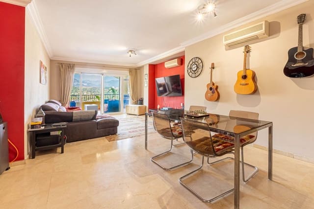 Apartamento de 2 habitaciones en La Cala Hills, Mijas en venta con garaje - 325.000 € (Ref: 9800280)