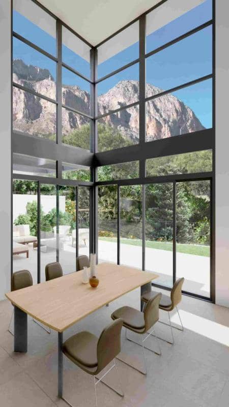 4 Zimmer Villa zu verkaufen in Polop - 575.000 € (Ref: 9800842)