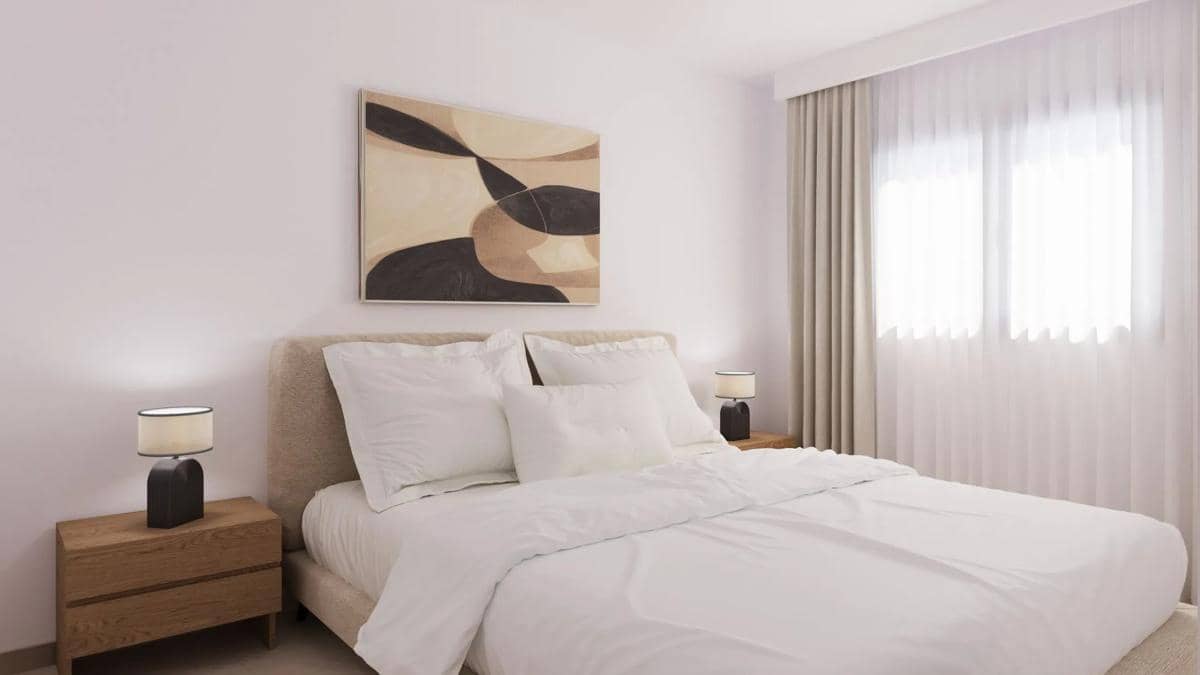 2 chambre Appartement à vendre à San Miguel de Salinas - 155 000 € (Ref: 9800860)