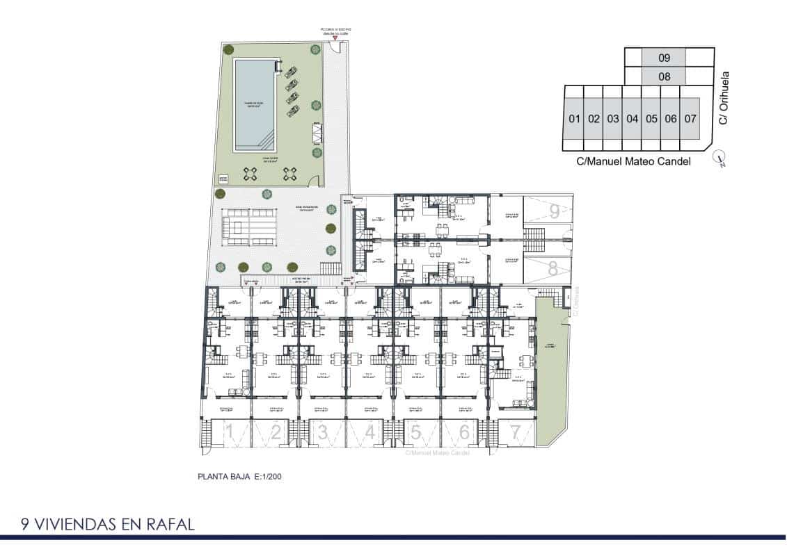 3 slaapkamer Huis te koop in Rafal - € 295.000 (Ref: 9800875)