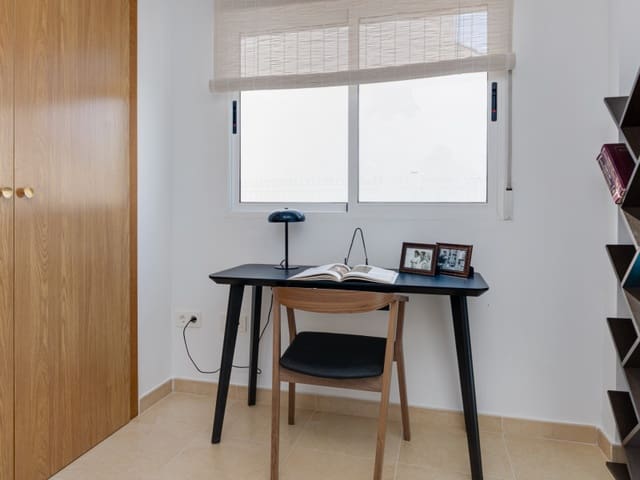 2 chambre Maison de Ville à vendre à San Fulgencio avec piscine - 280 000 € (Ref: 9800879)