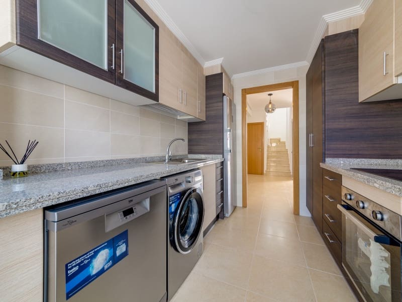 2 soveværelse Byhus til salg i San Fulgencio med swimmingpool - € 280.000 (Ref: 9800879)