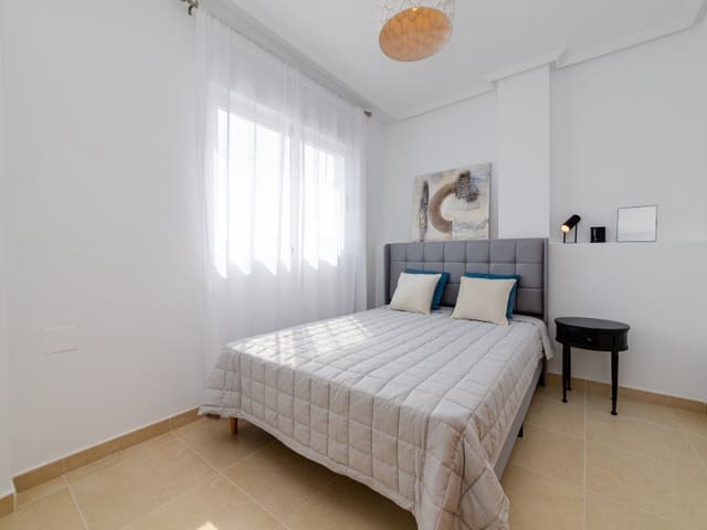 2 chambre Maison de Ville à vendre à San Fulgencio avec piscine - 280 000 € (Ref: 9800879)