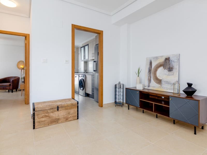 2 soveværelse Byhus til salg i San Fulgencio med swimmingpool - € 280.000 (Ref: 9800879)