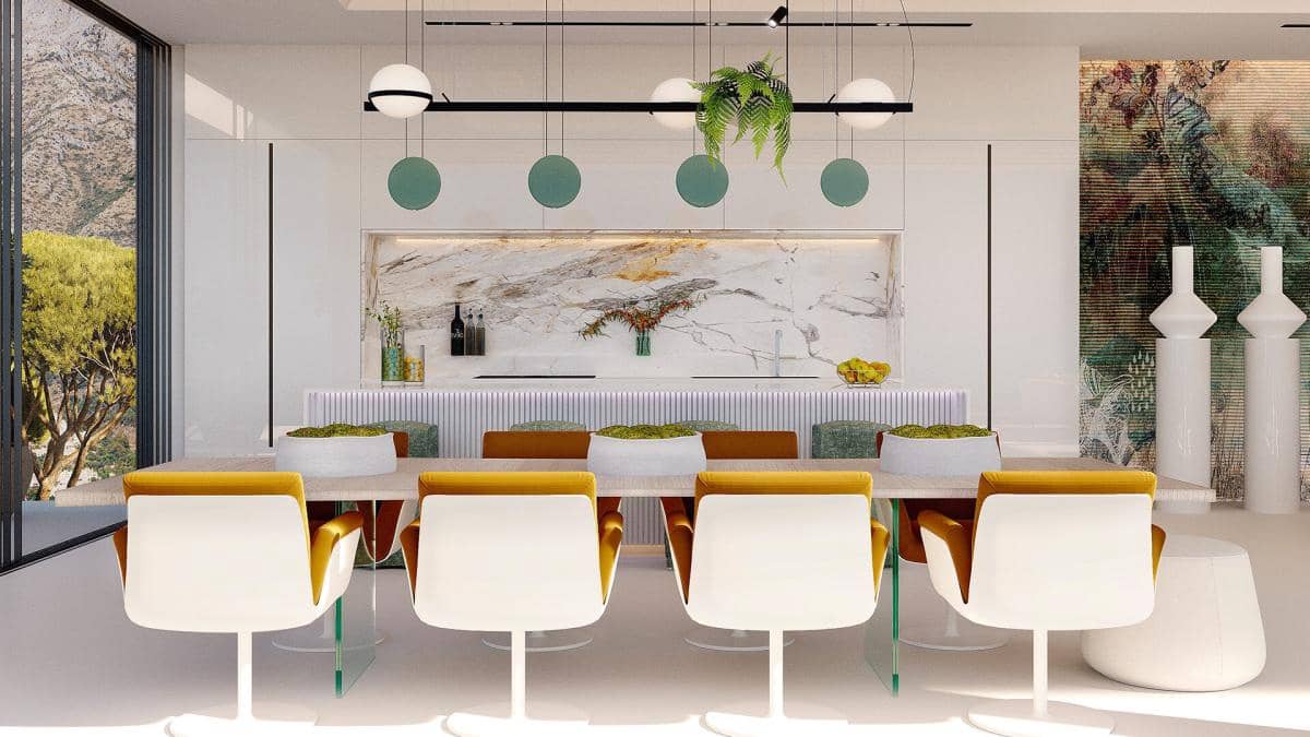 4 soverom Villa til salgs i Marbella - € 6 995 000 (Ref: 9800893)