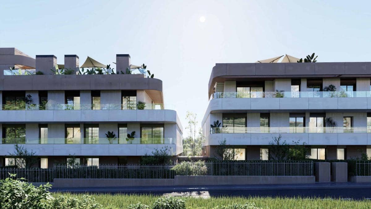 2 slaapkamer Appartement te koop in Estepona - € 355.000 (Ref: 9800911)