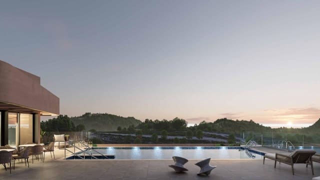 2 sovrum Lägenhet till salu i Parque Central, Estepona - 360 000 € (Ref: 9800913)