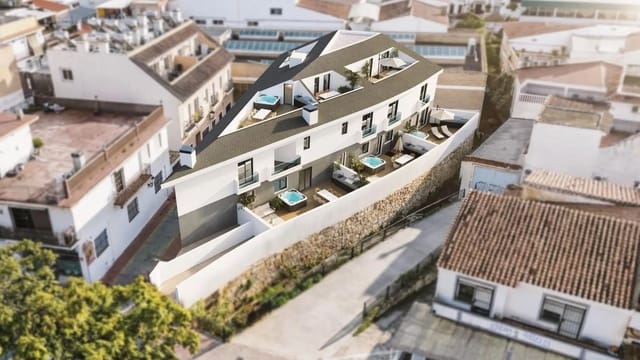 1 soverom Leilighet til salgs i Castillo Sohail, Fuengirola - € 215 000 (Ref: 9800917)