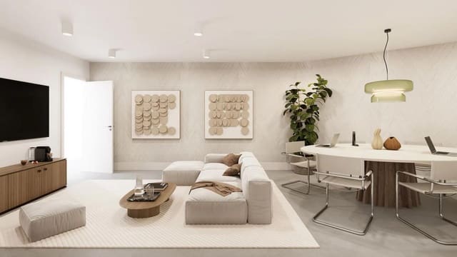 1 soverom Leilighet til salgs i Castillo Sohail, Fuengirola - € 215 000 (Ref: 9800917)