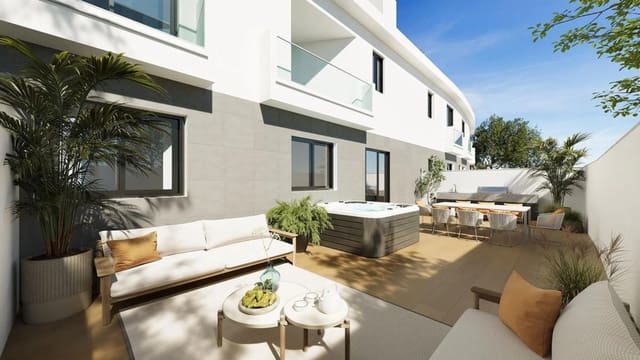 1 soverom Leilighet til salgs i Castillo Sohail, Fuengirola - € 215 000 (Ref: 9800917)