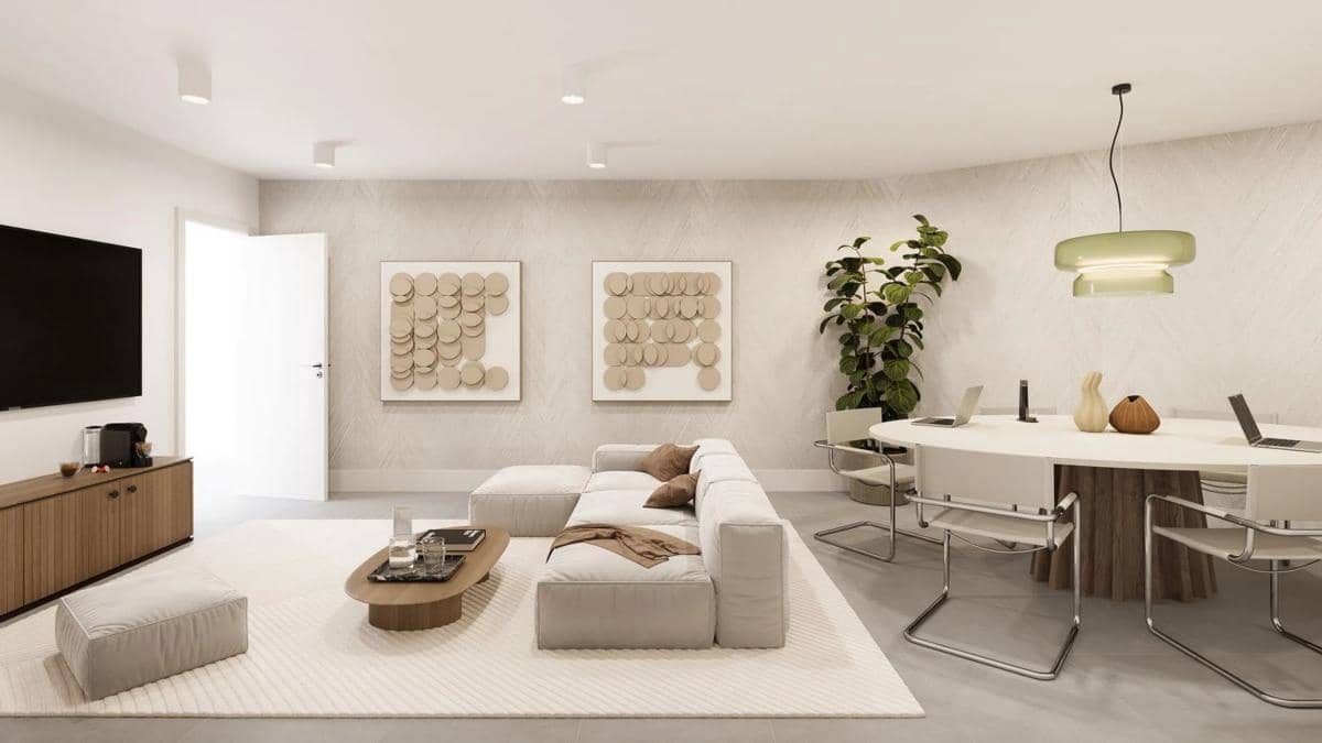 1 soverom Leilighet til salgs i Fuengirola - € 295 000 (Ref: 9800919)