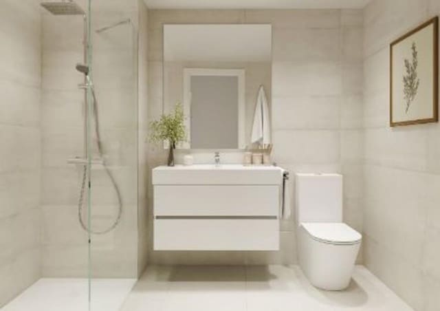 2 quarto Apartamento para venda em Parque Central, Estepona - 547 000 € (Ref: 9800924)