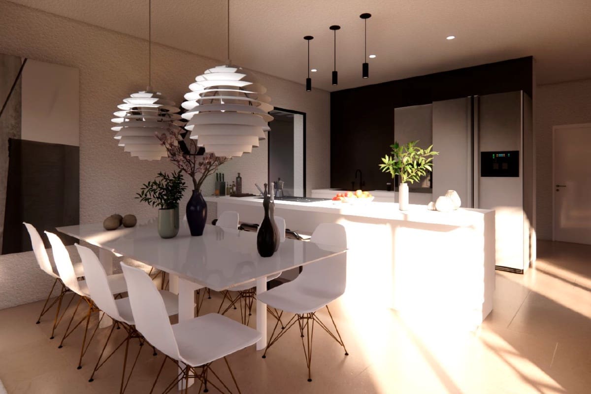 3 slaapkamer Villa te koop in Torre-Pacheco - € 849.900 (Ref: 9800937)