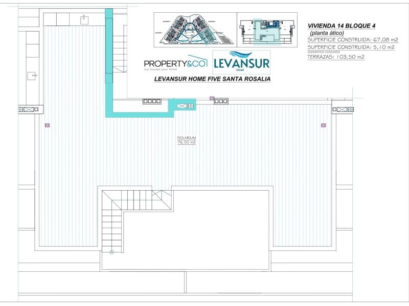 2 sypialnia Apartament na sprzedaż w Torre-Pacheco - 399 000 € (Ref: 9800938)