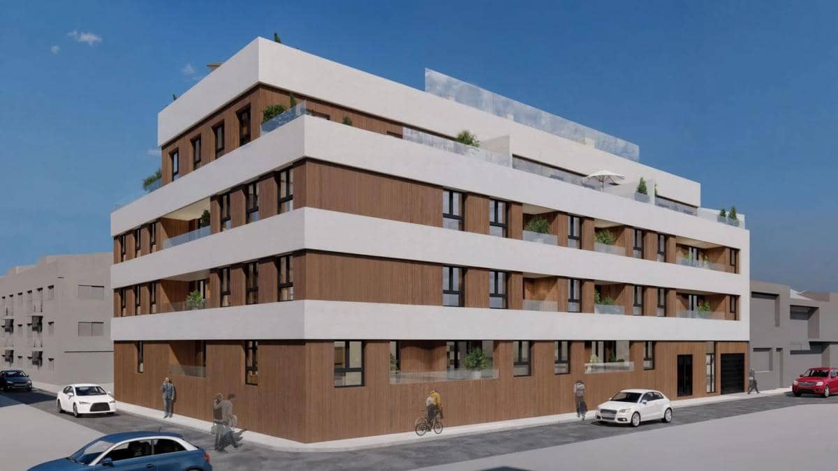 3 camera da letto Appartamento in vendita in Alicante citta con piscina - 288.400 € (Rif: 9800942)