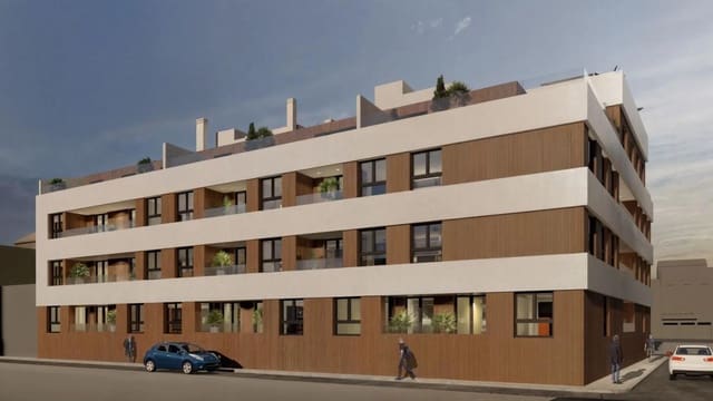 3 camera da letto Appartamento in vendita in Ensanche - Diputacion, Alicante città con piscina - 288.400 € (Rif: 9800942)