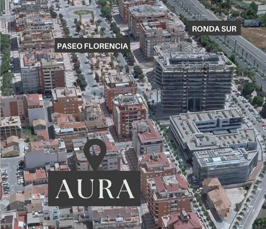 3 camera da letto Appartamento in vendita in Alicante citta con piscina - 288.400 € (Rif: 9800942)