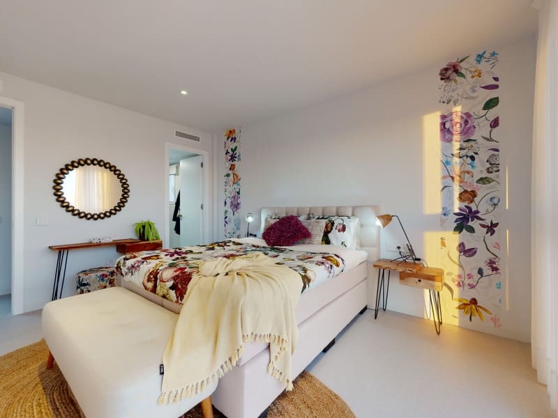 3 quarto Moradia para venda em Muchamiel / Mutxamel - 450 000 € (Ref: 9800943)