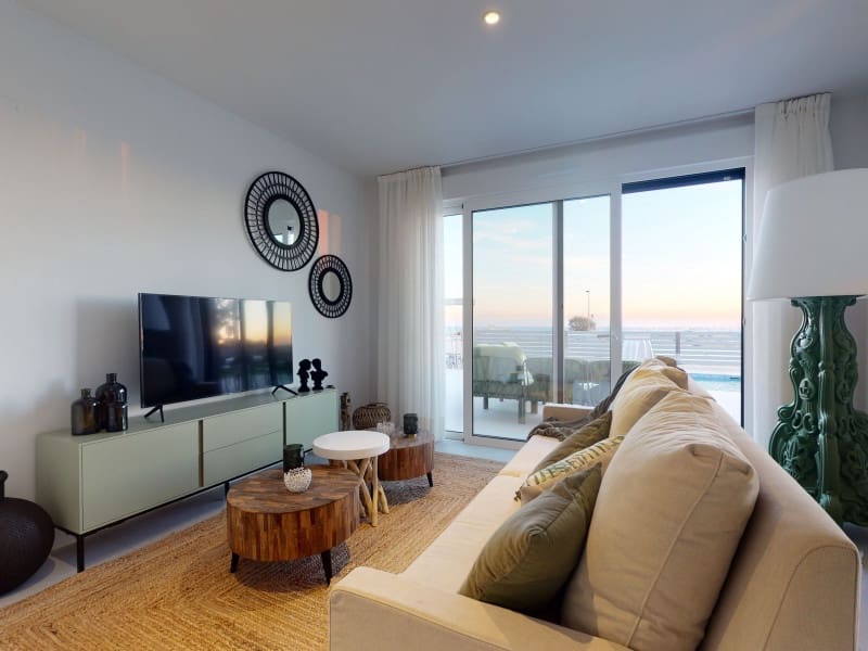 3 quarto Moradia para venda em Muchamiel / Mutxamel - 450 000 € (Ref: 9800943)