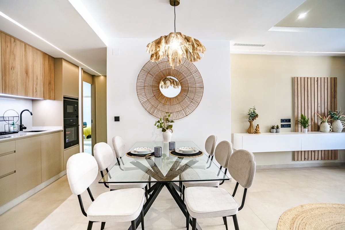 3 Zimmer Apartment zu verkaufen in Torrevieja - 439.000 € (Ref: 9803802)