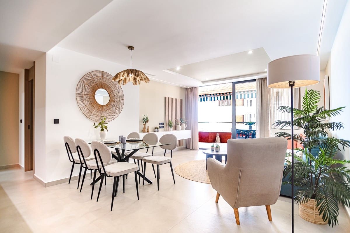 3 Zimmer Apartment zu verkaufen in Torrevieja - 439.000 € (Ref: 9803802)