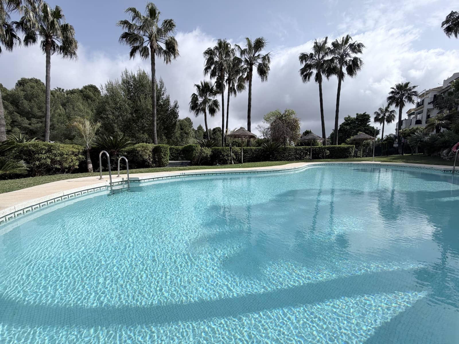 2 quarto Apartamento para venda em Alhaurin Golf com garagem - 289 000 € (Ref: 9805561)