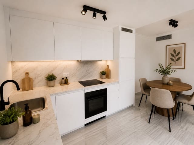 Apartamento de 2 habitaciones en Alhaurín Golf, Alhaurín el Grande en venta con garaje - 285.000 € (Ref: 9805561)