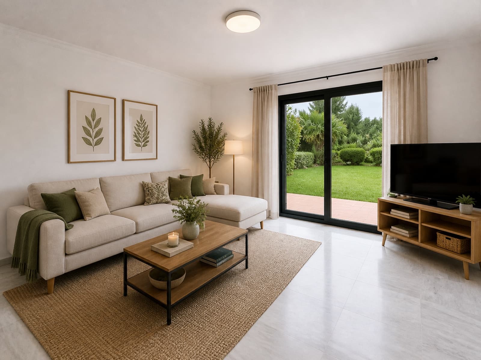 2 Zimmer Apartment zu verkaufen in Alhaurin Golf mit Garage - 285.000 € (Ref: 9805561)