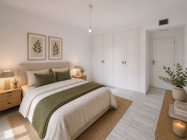 Apartamento de 2 habitaciones en Alhaurín Golf, Alhaurín el Grande en venta con garaje - 285.000 € (Ref: 9805561)