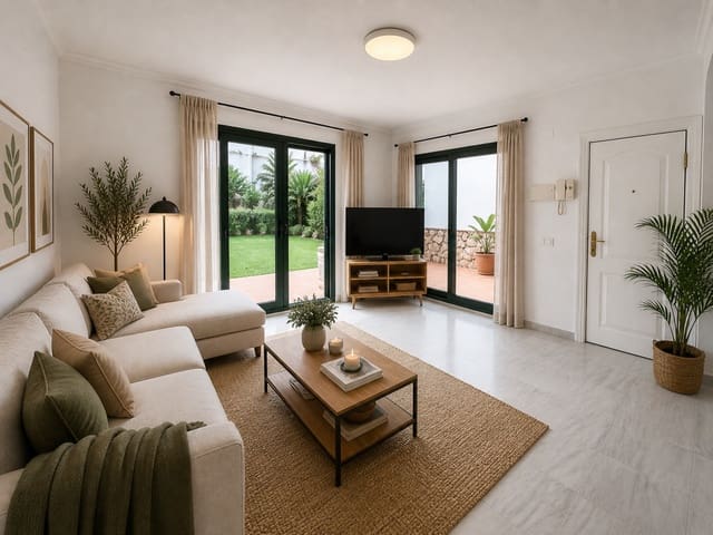 Apartamento de 2 habitaciones en Alhaurín Golf, Alhaurín el Grande en venta con garaje - 285.000 € (Ref: 9805561)