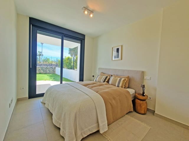 2 quarto Apartamento para venda em La Cala de Mijas, Mijas com garagem - 445 000 € (Ref: 9805562)