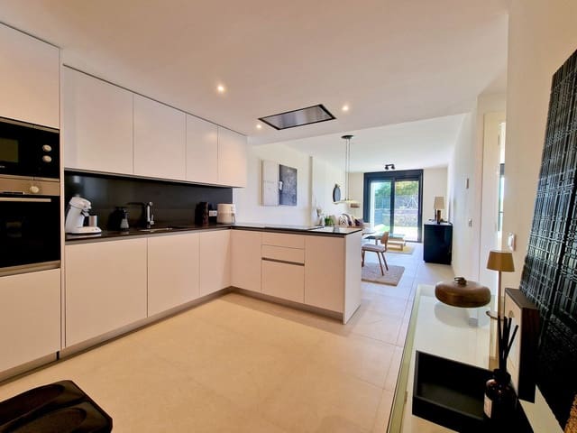 2 quarto Apartamento para venda em La Cala de Mijas, Mijas com garagem - 445 000 € (Ref: 9805562)