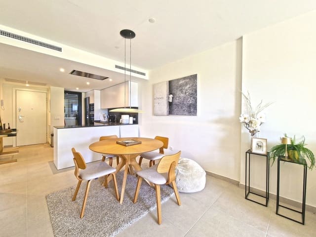 2 quarto Apartamento para venda em La Cala de Mijas, Mijas com garagem - 445 000 € (Ref: 9805562)