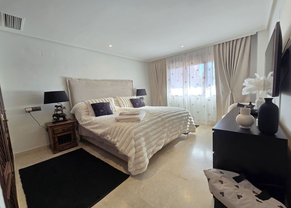 2 Zimmer Apartment zu verkaufen in La Mairena mit Garage - 439.000 € (Ref: 9805563)