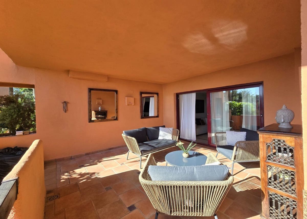 2 Zimmer Apartment zu verkaufen in La Mairena mit Garage - 439.000 € (Ref: 9805563)