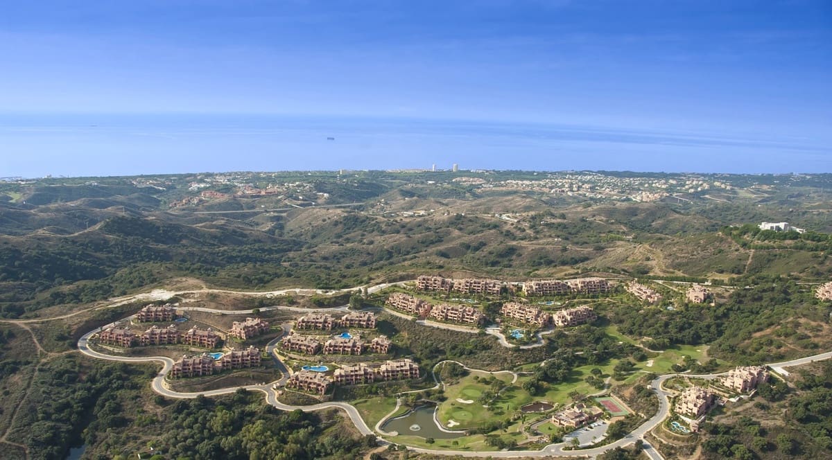 2 Zimmer Apartment zu verkaufen in La Mairena mit Garage - 439.000 € (Ref: 9805563)