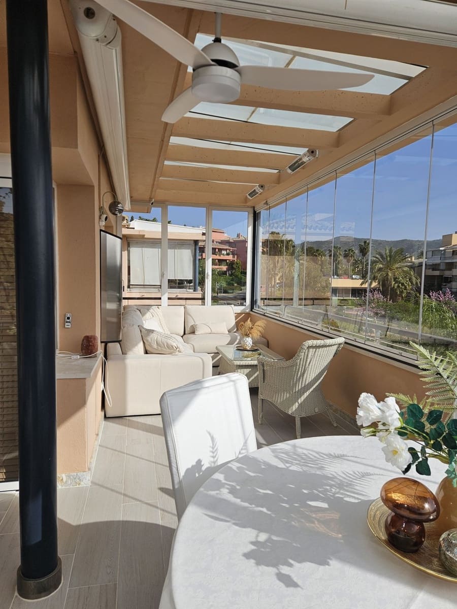 2 bedroom Penthouse for sale in Alhaurin de la Torre with garage - € 799,000 (Ref: 9805564)