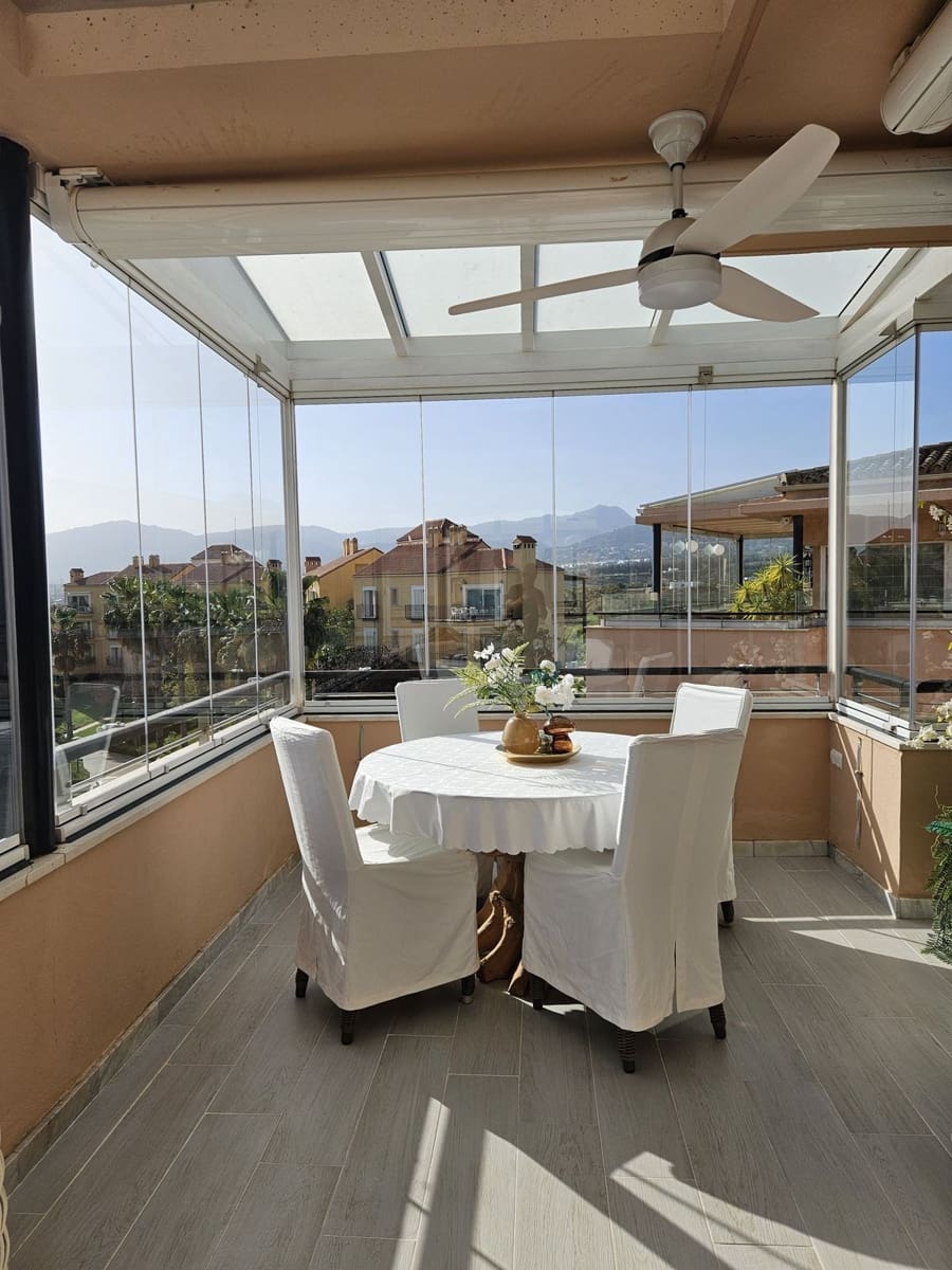 2 bedroom Penthouse for sale in Alhaurin de la Torre with garage - € 799,000 (Ref: 9805564)