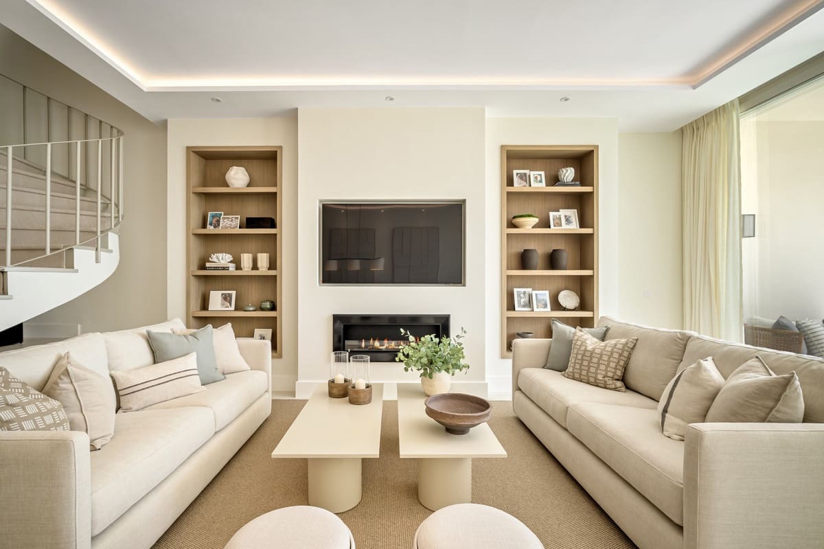 4 quarto Casa em Banda para venda em La Quinta - 1 795 000 € (Ref: 9805565)