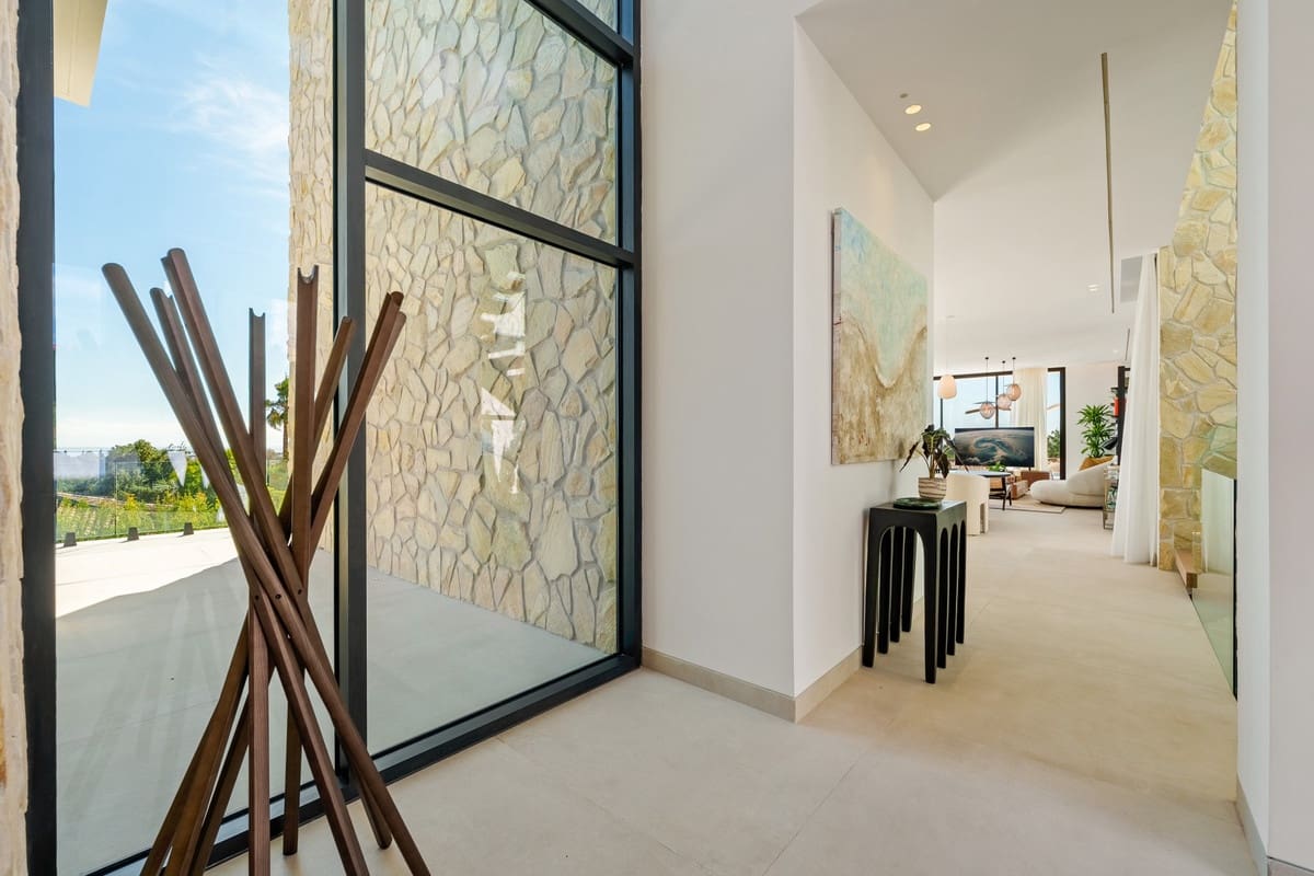 5 sypialnia Willa na sprzedaż w Benahavis - 5 695 000 € (Ref: 9805566)