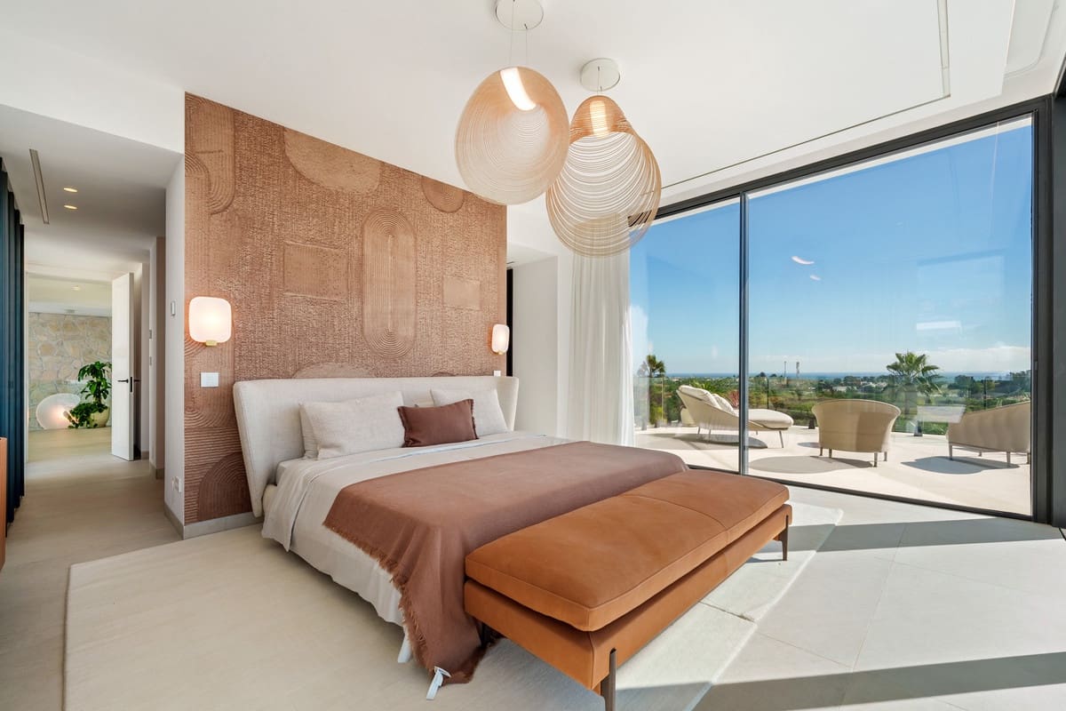 5 sypialnia Willa na sprzedaż w Benahavis - 5 695 000 € (Ref: 9805566)