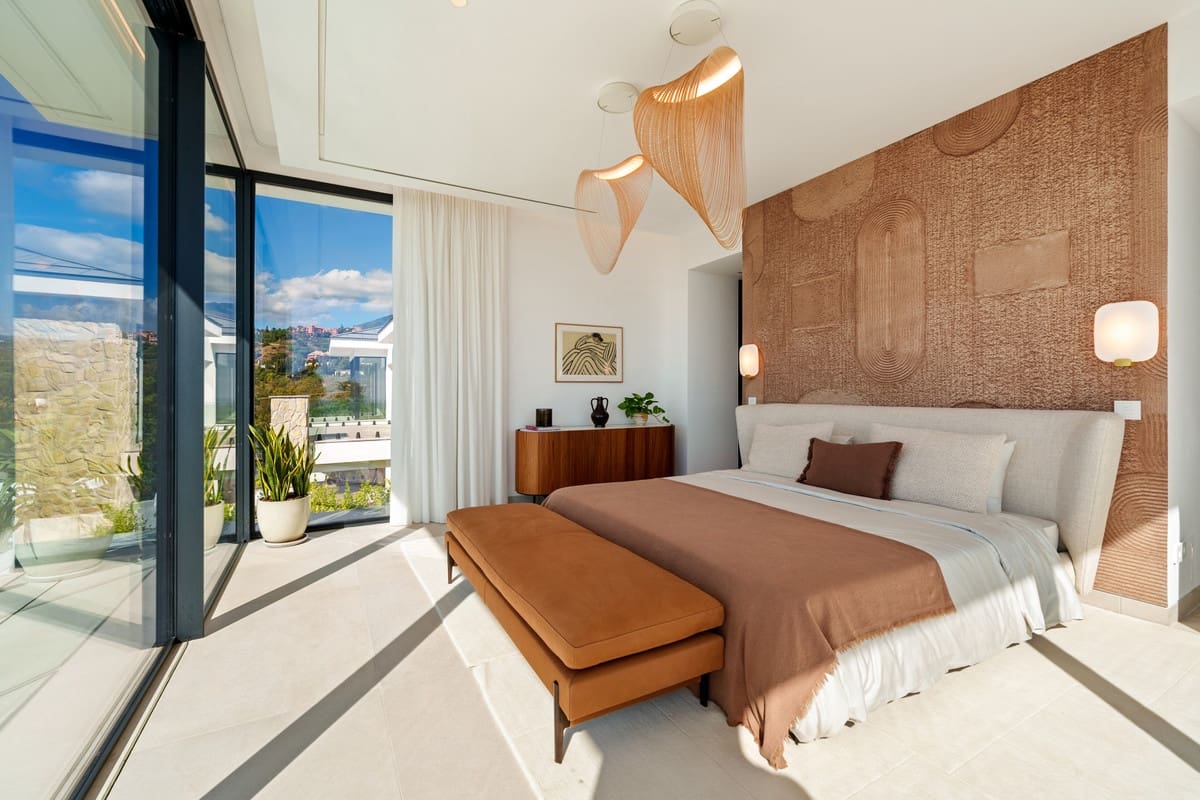 5 sypialnia Willa na sprzedaż w Benahavis - 5 695 000 € (Ref: 9805566)