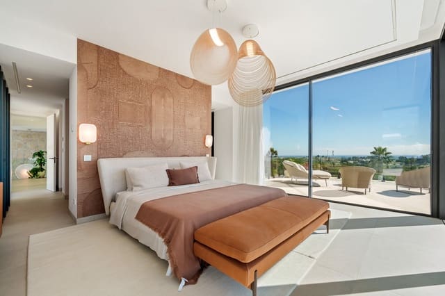 5 sypialnia Willa na sprzedaż w Benahavís pueblo, Benahavís - 5 695 000 € (Ref: 9805566)