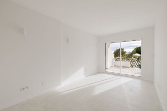 2 makuuhuone Huoneisto myytävänä paikassa Artola, Marbella - 371 000 € (Ref: 9805567)