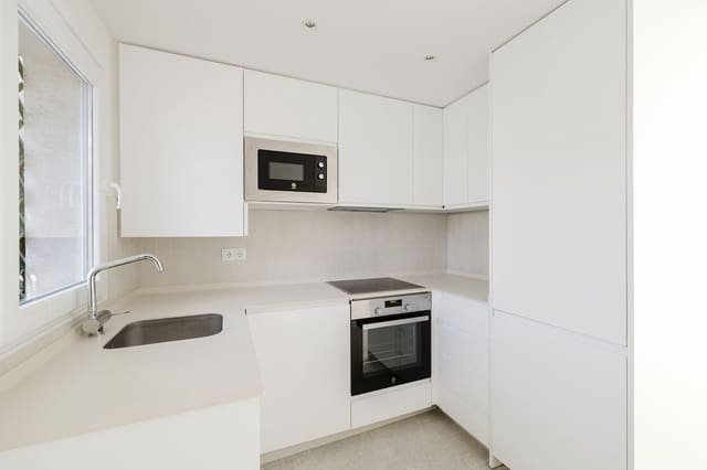 2 makuuhuone Huoneisto myytävänä paikassa Artola, Marbella - 371 000 € (Ref: 9805567)