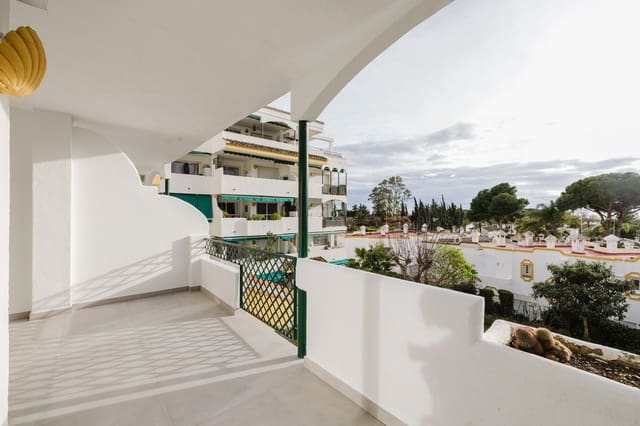 2 makuuhuone Huoneisto myytävänä paikassa Artola, Marbella - 371 000 € (Ref: 9805567)