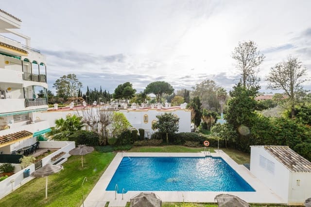 2 makuuhuone Huoneisto myytävänä paikassa Artola, Marbella - 371 000 € (Ref: 9805567)