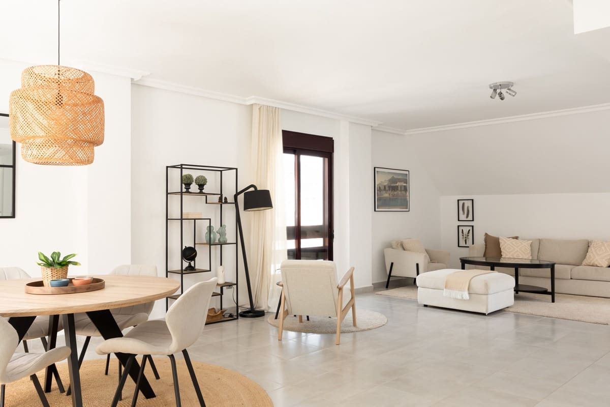 4 sovrum Takvåning till salu i Nueva Andalucia - 1 050 000 € (Ref: 9805568)