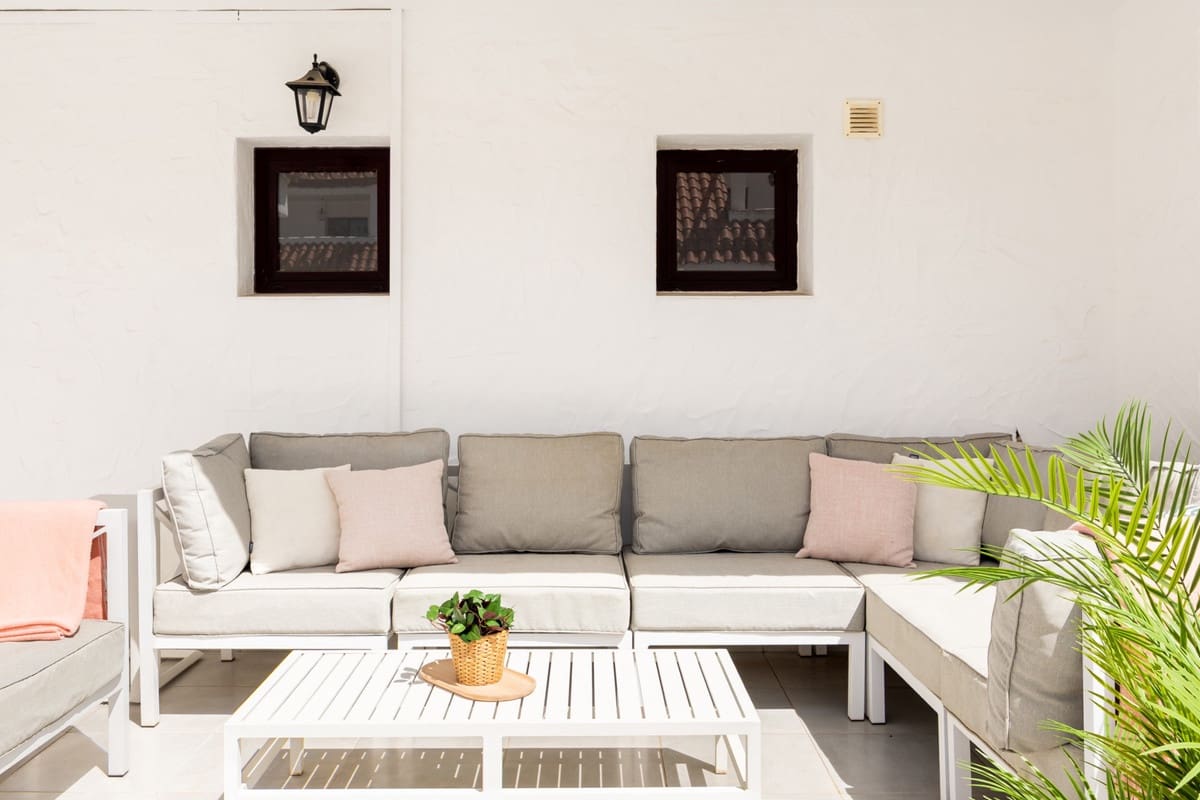 4 sovrum Takvåning till salu i Nueva Andalucia - 1 050 000 € (Ref: 9805568)