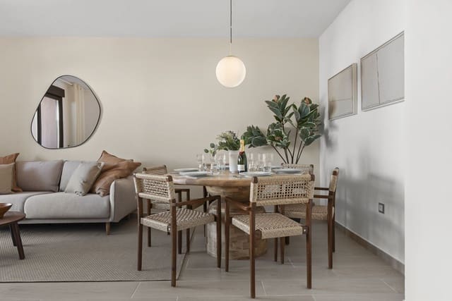 3 camera da letto Appartamento in vendita in Parque Central, Estepona con garage - 430.000 € (Rif: 9807429)